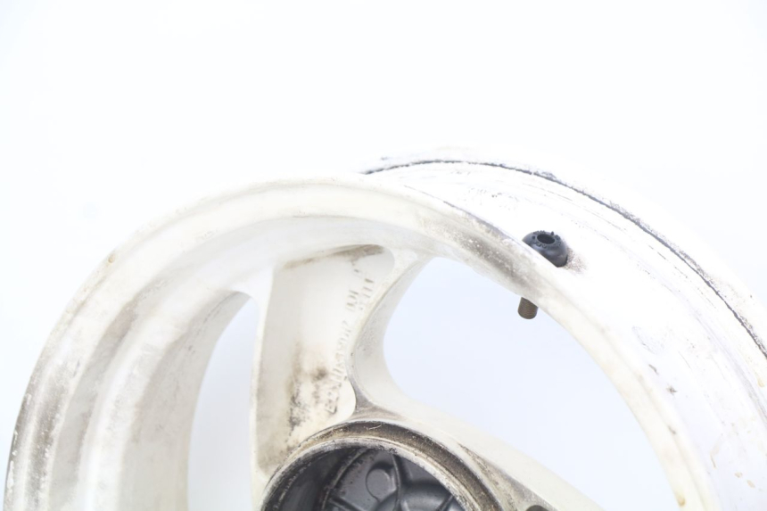 photo de CERCHIO POSTERIORE PEUGEOT VIVACITY 50 (1998 - 2003) - Dettagli dei punti di fissaggio