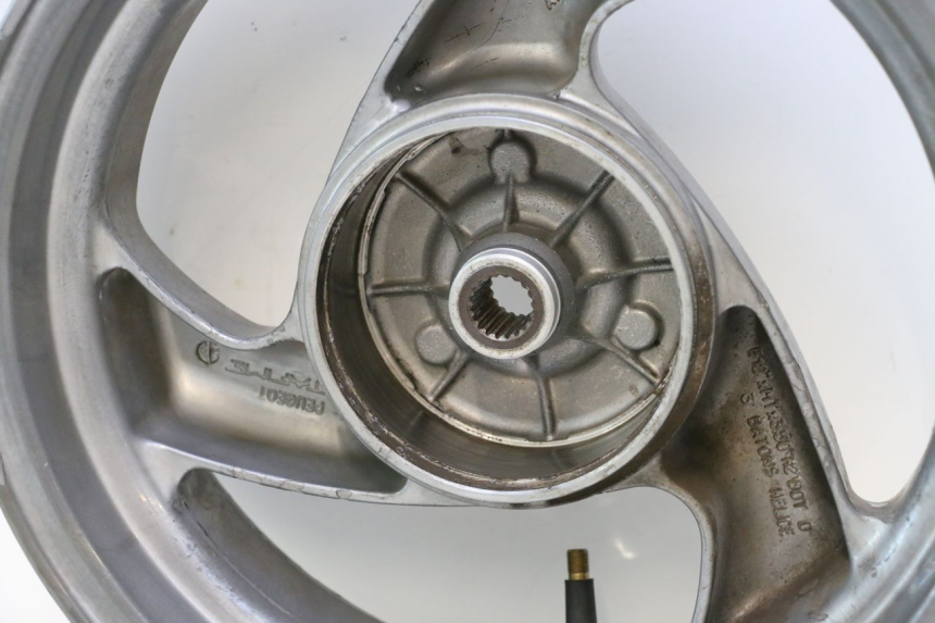 photo de CERCHIO POSTERIORE PEUGEOT VIVACITY 50 (2004 - 2009) - Ricambio usato controllato