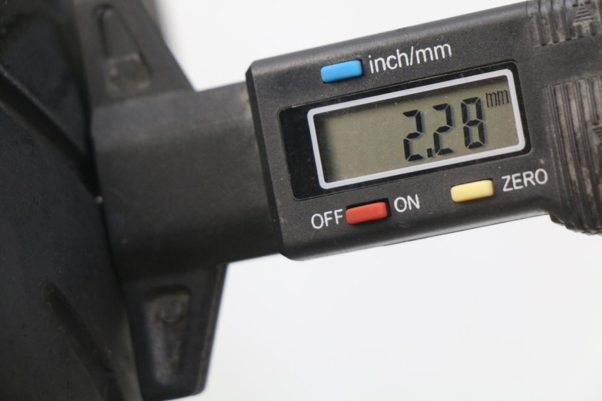 photo de CERCHIO POSTERIORE PEUGEOT VIVACITY 100 (1999 - 2008) - Dettaglio del componente