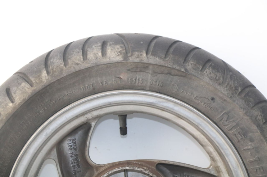 photo de CERCHIO POSTERIORE PEUGEOT VIVACITY 100 (1999 - 2008) - Marcature e riferimenti originali