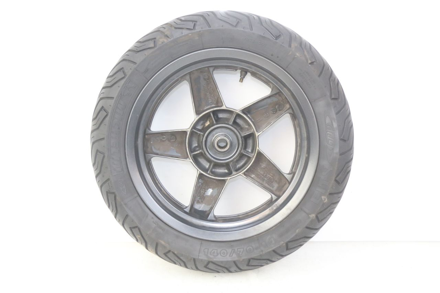 photo de CERCHIO POSTERIORE YAMAHA XMAX X-MAX 125 (2006 - 2009) - Altra vista dell'articolo