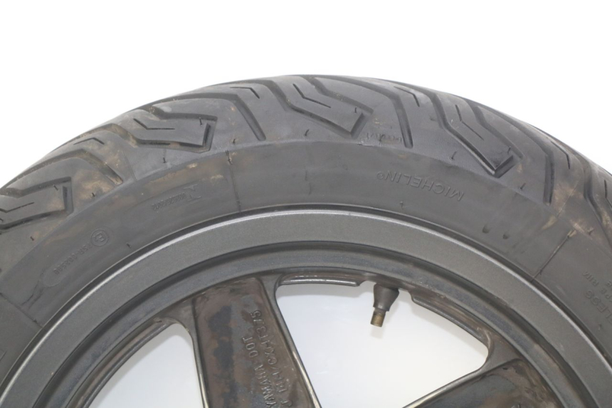 photo de CERCHIO POSTERIORE YAMAHA XMAX X-MAX 125 (2006 - 2009) - Zoom sui componenti