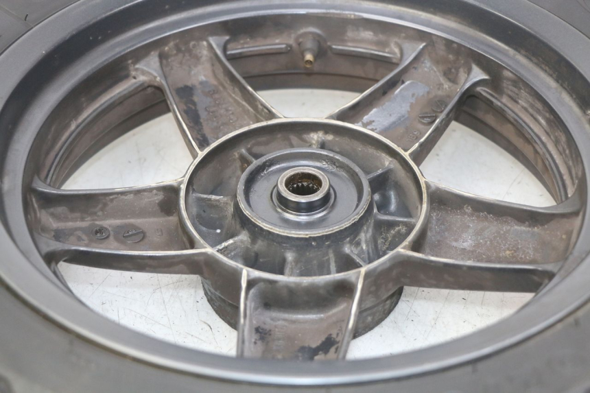 photo de CERCHIO POSTERIORE YAMAHA XMAX X-MAX 125 (2006 - 2009) - Vista d'insieme del prodotto