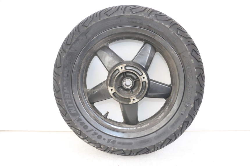 photo de CERCHIO POSTERIORE YAMAHA XMAX X-MAX 125 (2006 - 2009) - Vista principale