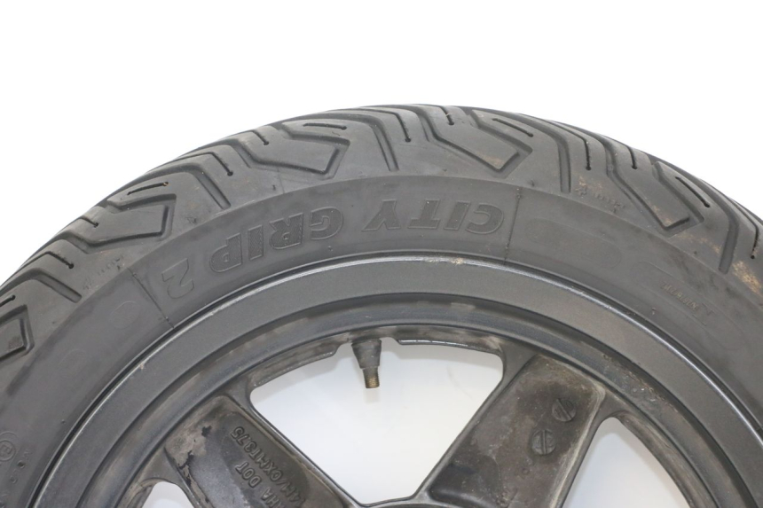 photo de CERCHIO POSTERIORE YAMAHA XMAX X-MAX 125 (2006 - 2009) - Zoom sui componenti