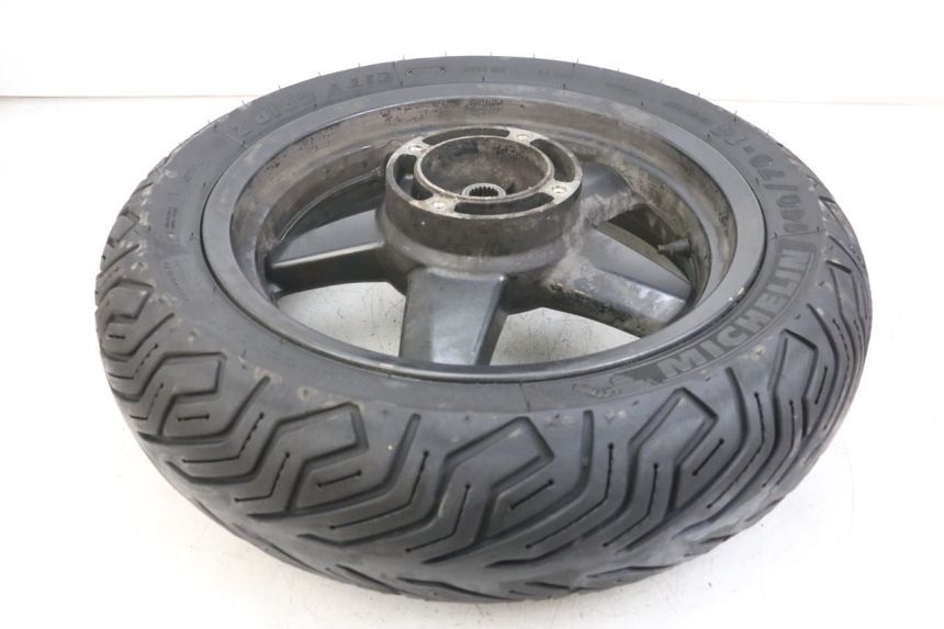 photo de CERCHIO POSTERIORE YAMAHA XMAX X-MAX 125 (2006 - 2009) - Altra angolazione