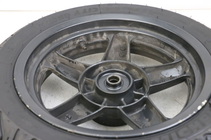 photo de CERCHIO POSTERIORE YAMAHA XMAX X-MAX 125 (2006 - 2009) - Vista d'insieme del prodotto