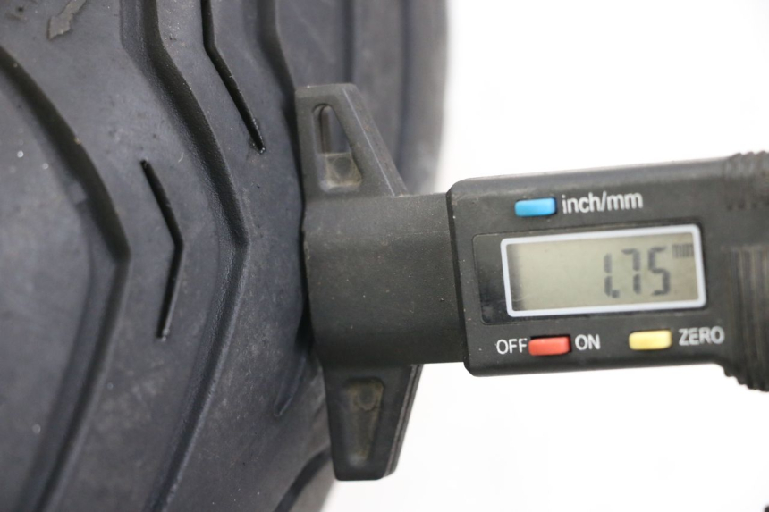 photo de CERCHIO POSTERIORE YAMAHA XMAX X-MAX 125 (2006 - 2009) - Zoom sullo stato d'uso