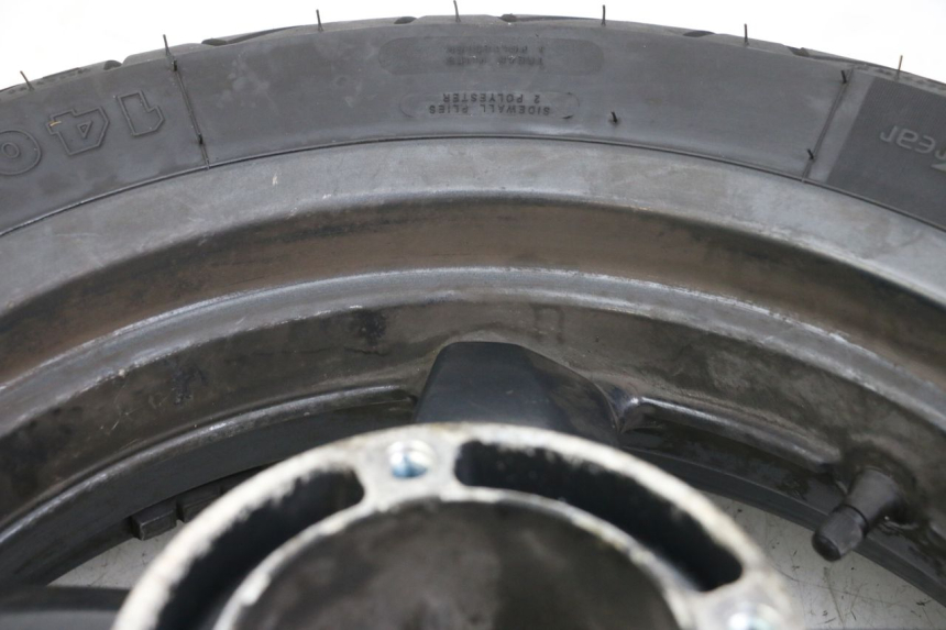 photo de CERCHIO POSTERIORE YAMAHA XMAX X-MAX 125 (2006 - 2009) - Vista d'insieme del prodotto