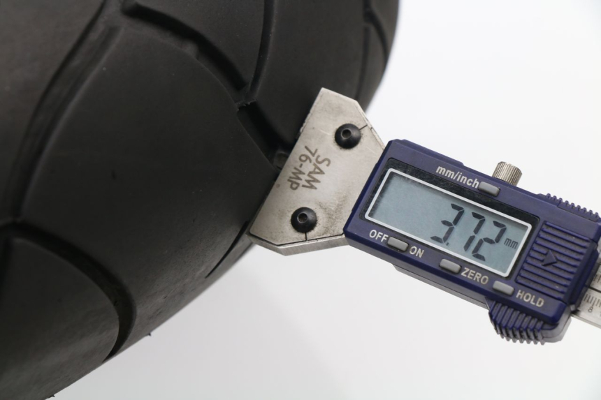 photo de CERCHIO POSTERIORE MBK X-POWER 50 (2003 - 2017) - Zoom sullo stato d'uso