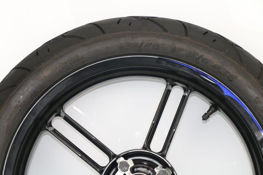 photo de CERCHIO POSTERIORE MBK X-POWER 50 (2003 - 2017) - Primo piano tecnico