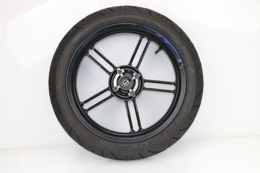 photo de CERCHIO POSTERIORE MBK X-POWER 50 (2003 - 2017) - Dettagli dei punti di fissaggio