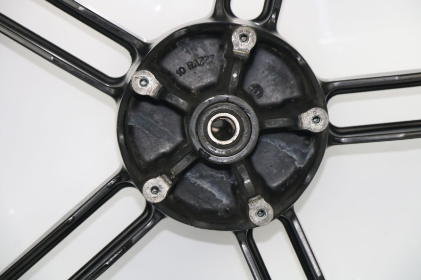 photo de CERCHIO POSTERIORE MBK X-POWER 50 (2003 - 2017) - Marcature e riferimenti originali