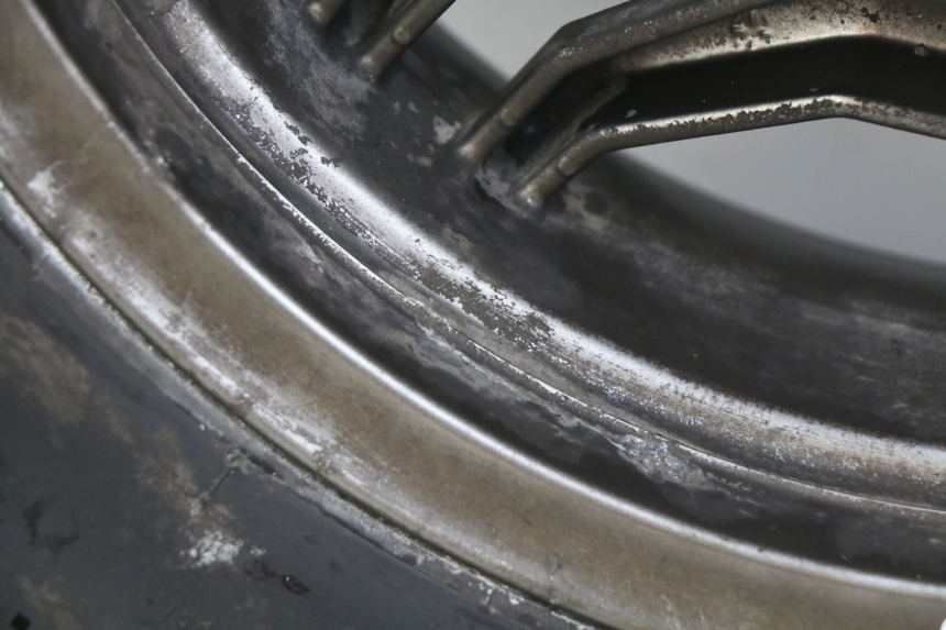 photo de CERCHIO POSTERIORE KYMCO X-TOWN XTOWN 125 (2016 - 2021) - Caratteristiche distintive