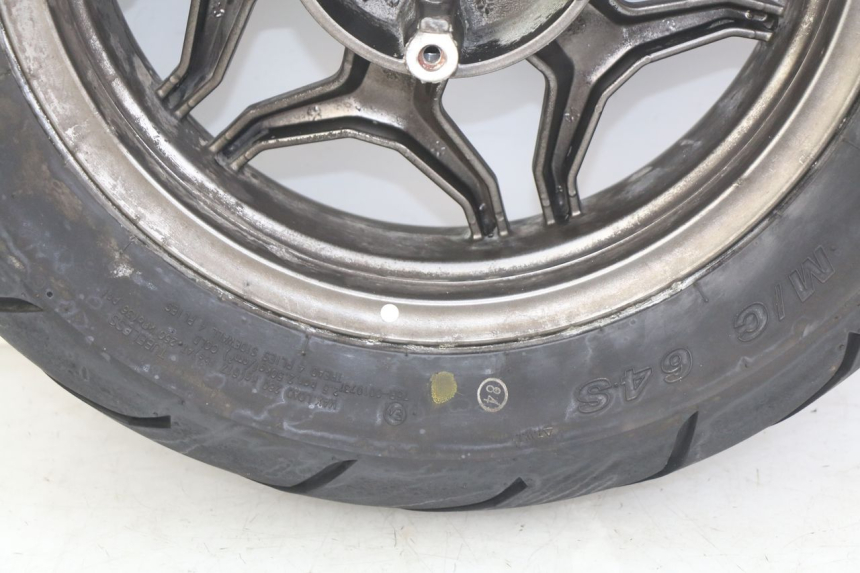 photo de CERCHIO POSTERIORE KYMCO X-TOWN XTOWN 125 (2016 - 2021) - Primo piano ad alta risoluzione