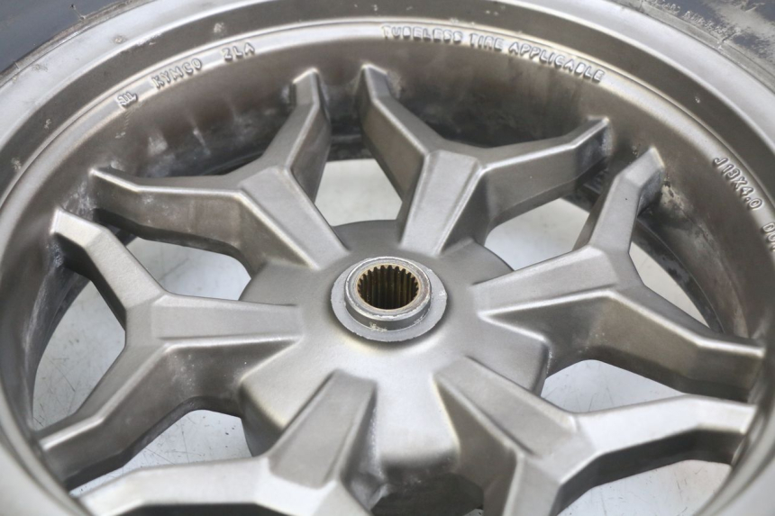 photo de CERCHIO POSTERIORE KYMCO X-TOWN XTOWN 125 (2016 - 2021) - Zoom sullo stato d'uso