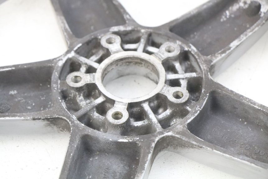 photo de CERCHIO POSTERIORE PIAGGIO X9 EVOLUTION 500 (2003 - 2005) - Ricambio usato controllato