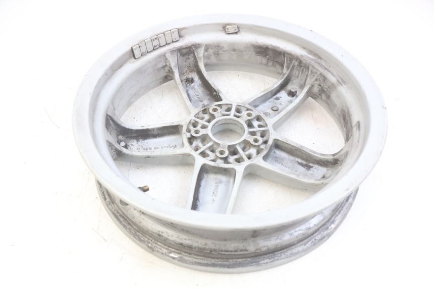 photo de CERCHIO POSTERIORE PIAGGIO X9 EVOLUTION 125 (2003 - 2007) - Zoom sui componenti