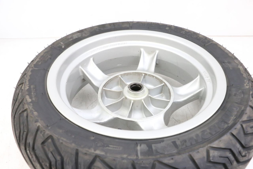 photo de CERCHIO POSTERIORE KYMCO XCITING 250 (2006 - 2009) - Vista d'insieme del prodotto