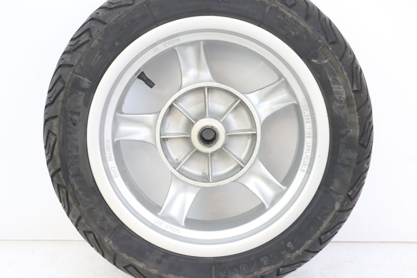 photo de CERCHIO POSTERIORE KYMCO XCITING 250 (2006 - 2009) - Ricambio usato controllato