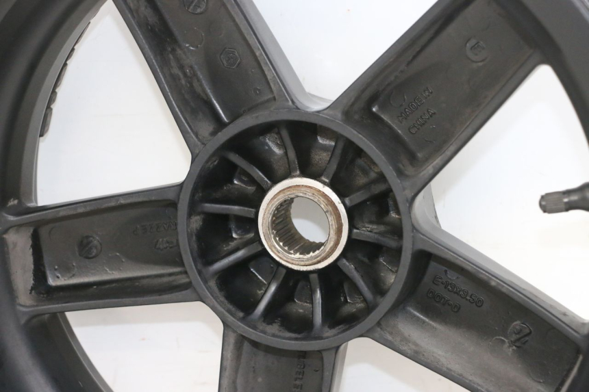 photo de CERCHIO POSTERIORE PIAGGIO XEVO - X EVO 125 (2007 - 2017) - Vista d'insieme del prodotto