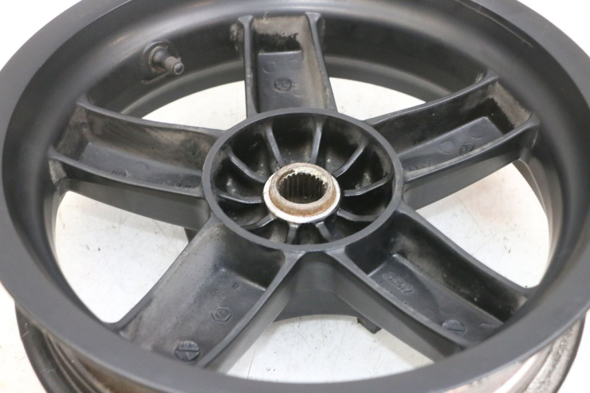 photo de CERCHIO POSTERIORE PIAGGIO XEVO - X EVO 125 (2007 - 2017) - Marcature e riferimenti originali