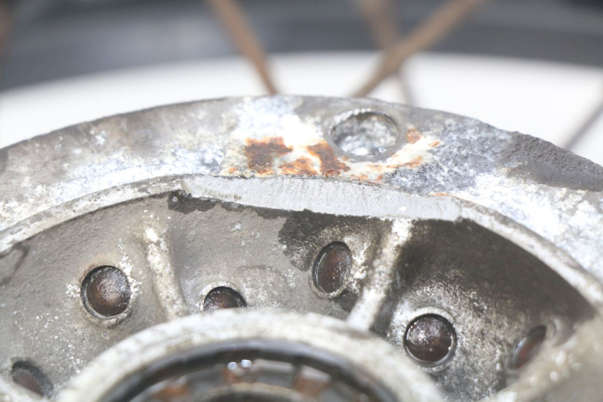 photo de CERCHIO POSTERIORE SUZUKI XF FREEWIND 650 (1997 - 2003) - Altra vista dell'articolo