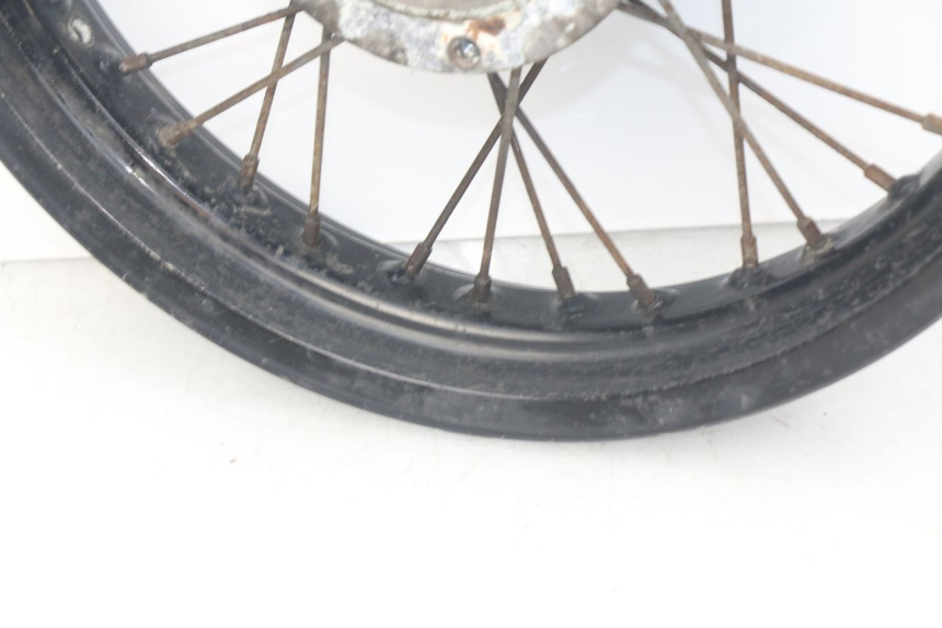 photo de CERCHIO POSTERIORE SUZUKI XF FREEWIND 650 (1997 - 2003) - Zoom sui componenti