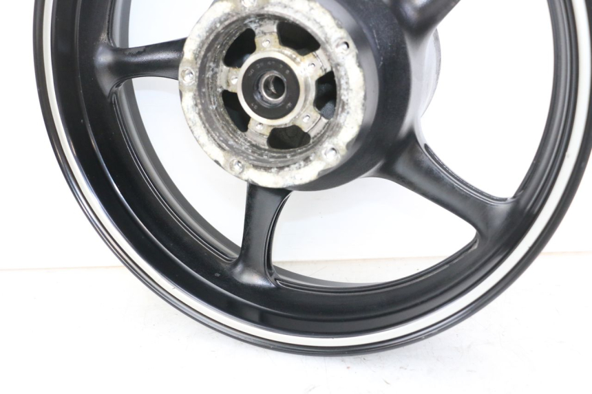 photo de CERCHIO POSTERIORE YAMAHA XJ6 ABS 600 (2008 - 2016) - Marcature e riferimenti originali