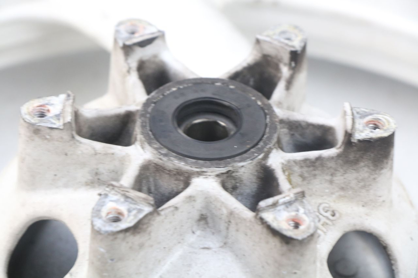 photo de CERCHIO POSTERIORE YAMAHA XJN XJ N DIVERSION 600 (1994 - 1997) - Stato della superficie e materiale