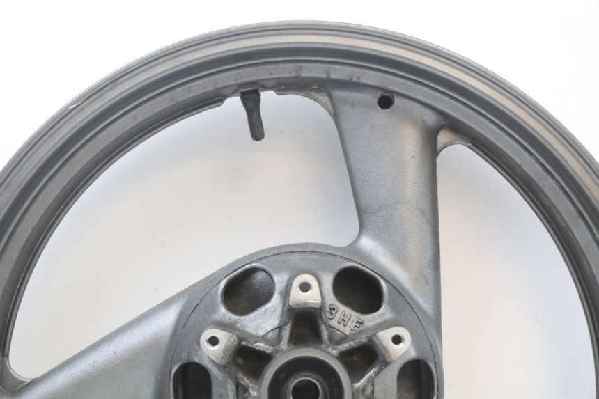 photo de CERCHIO POSTERIORE YAMAHA XJS DIVERSION 600 (1997 - 1999) - Stato della superficie e materiale