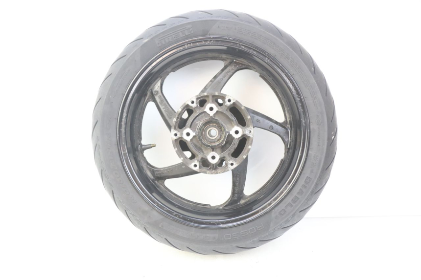 photo de CERCHIO POSTERIORE YAMAHA XP T-MAX TMAX ABS 500 (2004 - 2007) - Vista principale