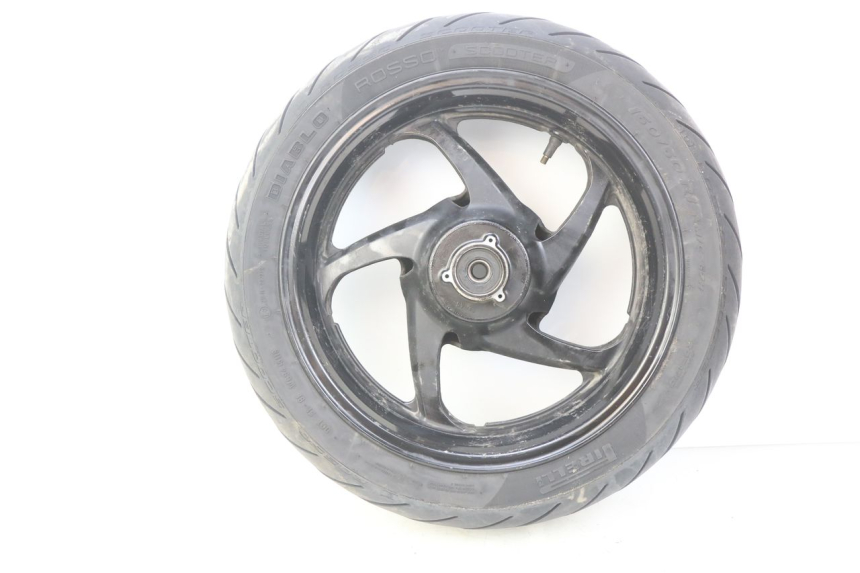 photo de CERCHIO POSTERIORE YAMAHA XP T-MAX TMAX ABS 500 (2004 - 2007) - Primo piano tecnico