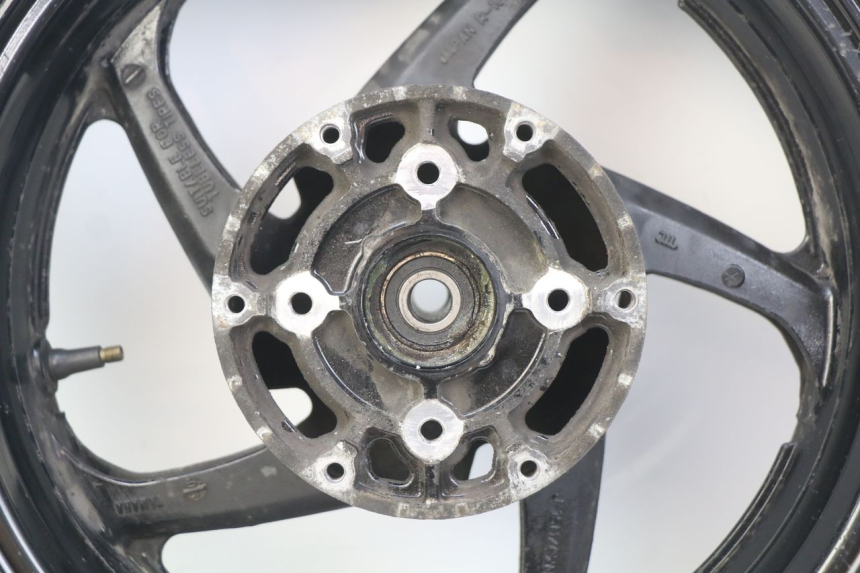 photo de CERCHIO POSTERIORE YAMAHA XP T-MAX TMAX ABS 500 (2004 - 2007) - Ricambio usato controllato