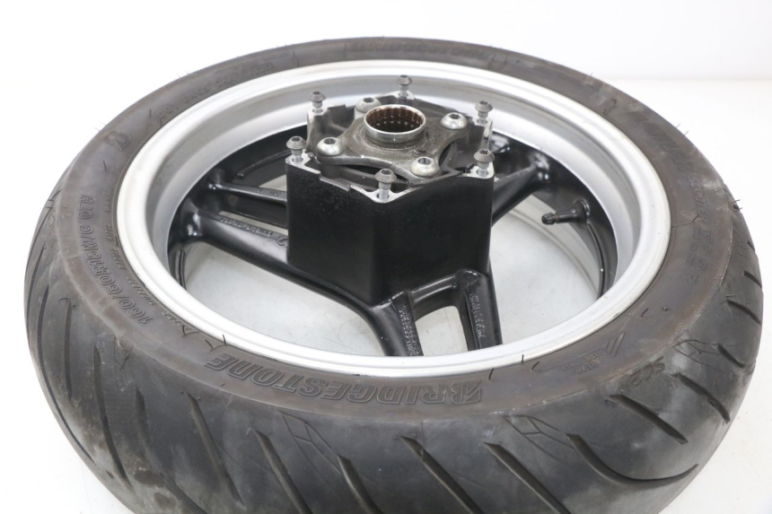 photo de CERCHIO POSTERIORE YAMAHA XP T-MAX TMAX 500 (2008 - 2012) - Zoom sullo stato d'uso