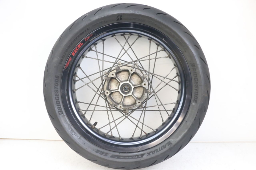 photo de CERCHIO POSTERIORE YAMAHA XT X 660 (2004 - 2016) - Dettaglio del componente