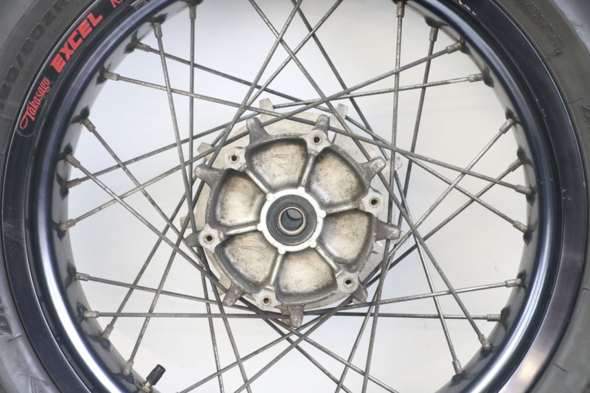 photo de CERCHIO POSTERIORE YAMAHA XT X 660 (2004 - 2016) - Altra vista dell'articolo