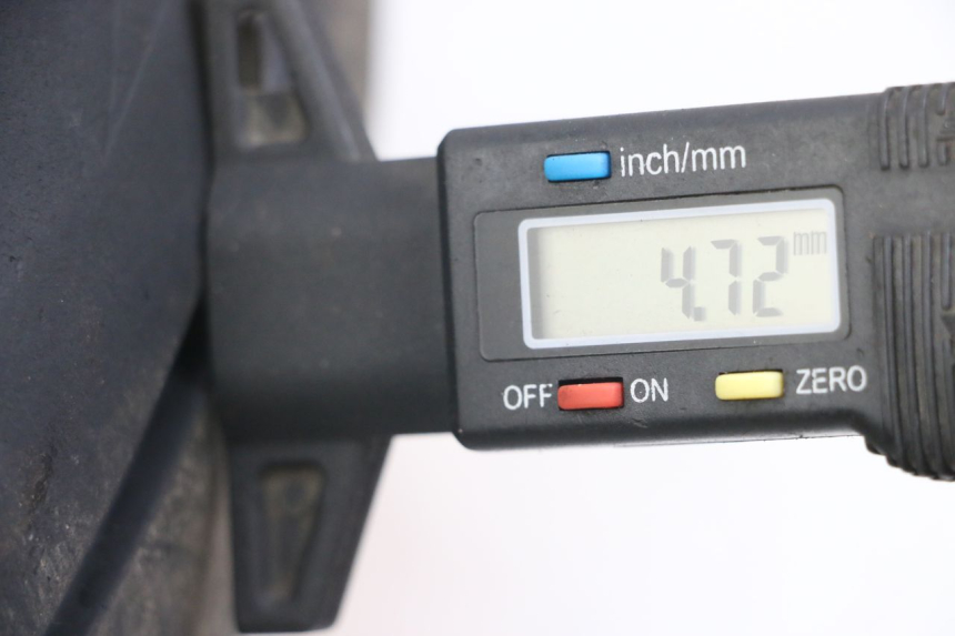 photo de CERCHIO POSTERIORE YAMAHA XT X 660 (2004 - 2016) - Zoom sullo stato d'uso