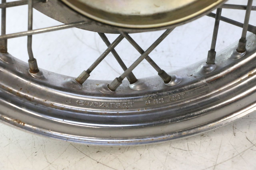 photo de CERCHIO POSTERIORE YAMAHA XV VIRAGO 535 (1988 - 2004) - Dettaglio del componente