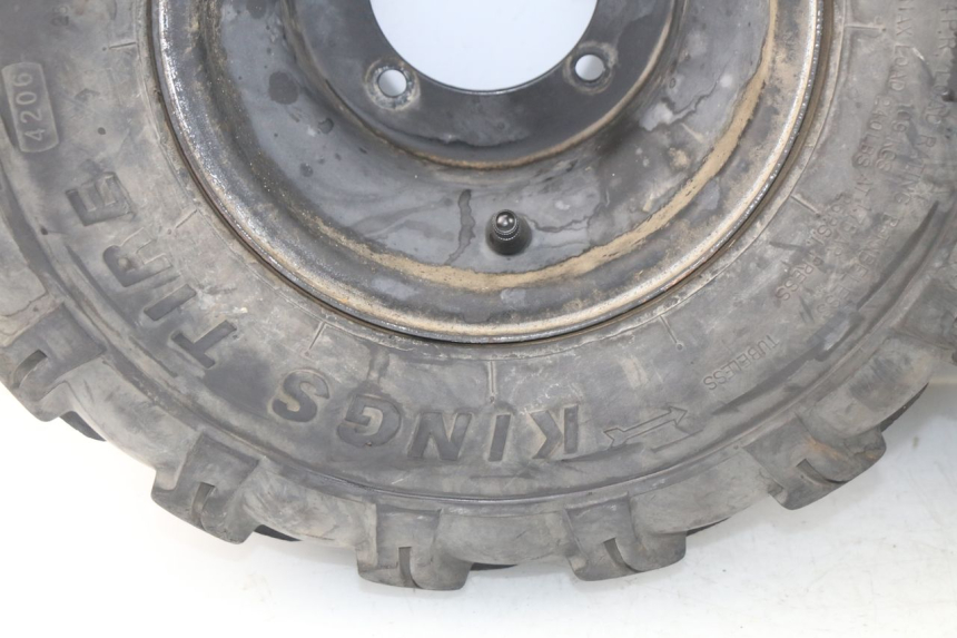 photo de CERCHIO POSTERIORE SHINERAY XY150STE 150 - Zoom sui componenti