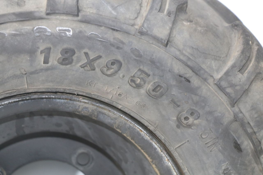 photo de CERCHIO POSTERIORE SHINERAY XY150STE 150 - Primo piano ad alta risoluzione