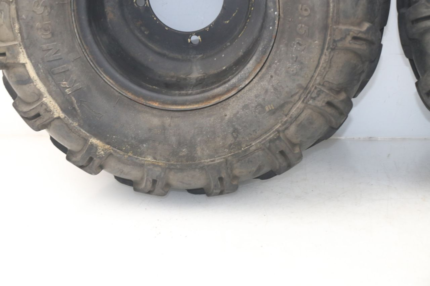 photo de CERCHIO POSTERIORE SHINERAY XY150STE 150 - Zoom sullo stato d'uso