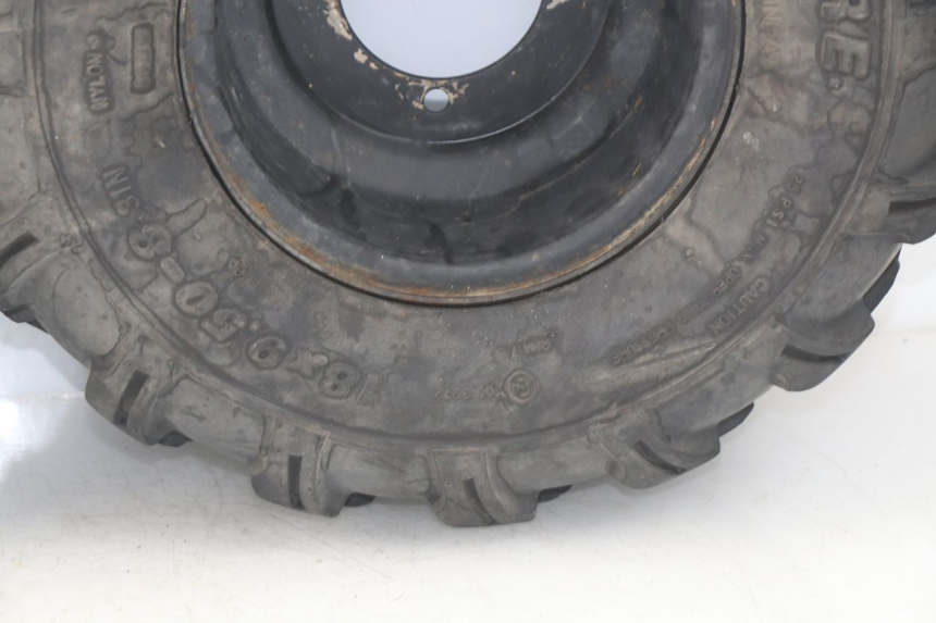 photo de CERCHIO POSTERIORE SHINERAY XY150STE 150 - Primo piano tecnico