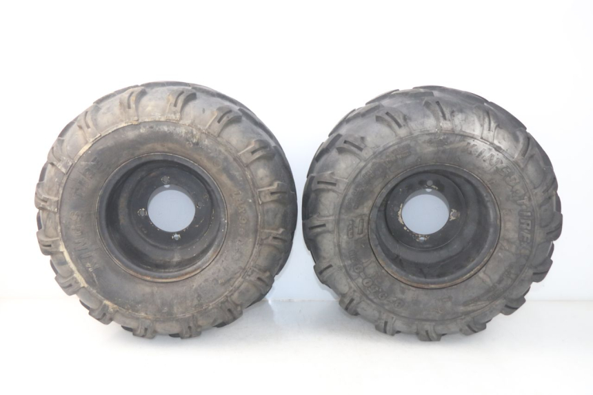 photo de CERCHIO POSTERIORE SHINERAY XY150STE 150 - Dettagli dei punti di fissaggio