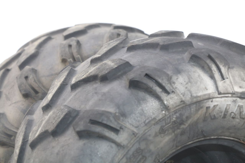 photo de CERCHIO POSTERIORE SHINERAY XY150STE 150 - Stato della superficie e materiale