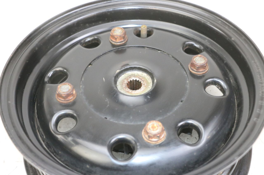 photo de CERCHIO POSTERIORE YAMAHA BW'S NG NEXT GENERATION 50 (1996 - 2003) - Stato della superficie e materiale