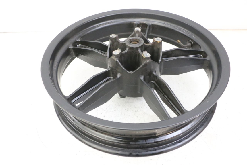 photo de CERCHIO POSTERIORE YAMAHA TZR 50 (2008 - 2016) - Ispezione visiva dettagliata