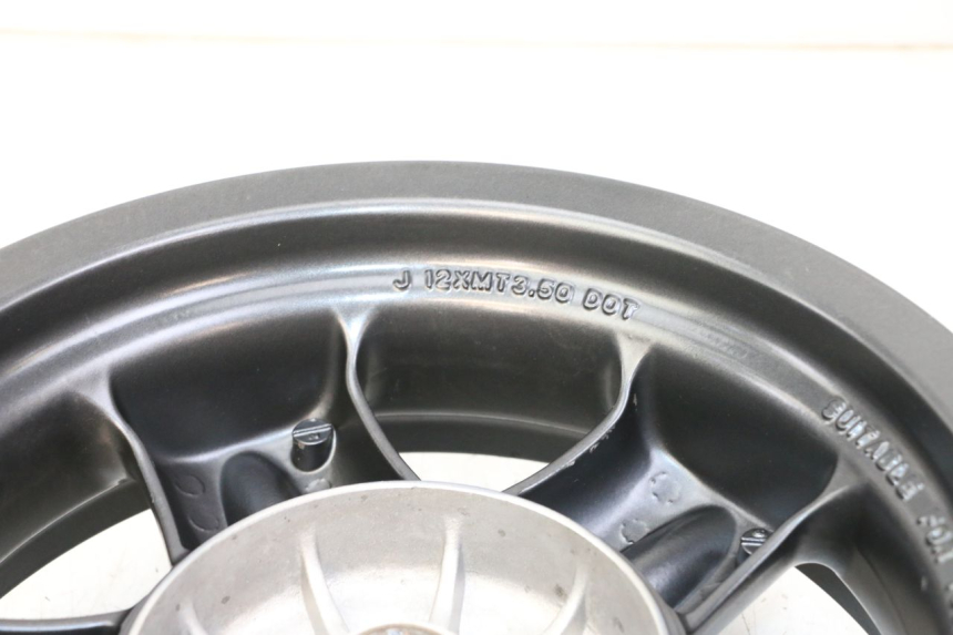 photo de CERCHIO POSTERIORE YAMAHA YP MAJESTY 125 (2007 - 2010) - Ricambio usato controllato