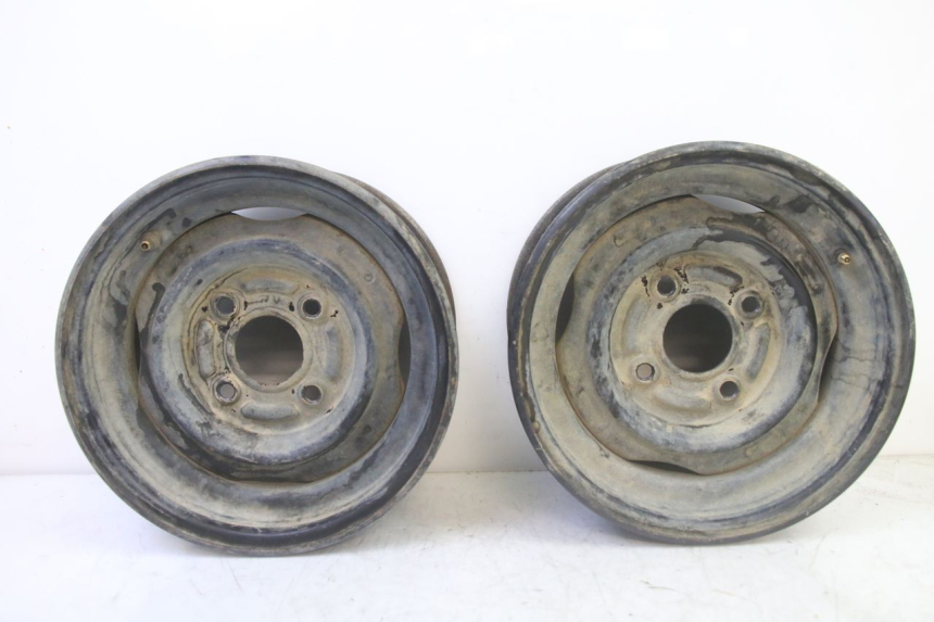 photo de CERCHIO POSTERIORE YAMAHA YFM GRIZZLY 550 (2008 - 2015) - Vista principale