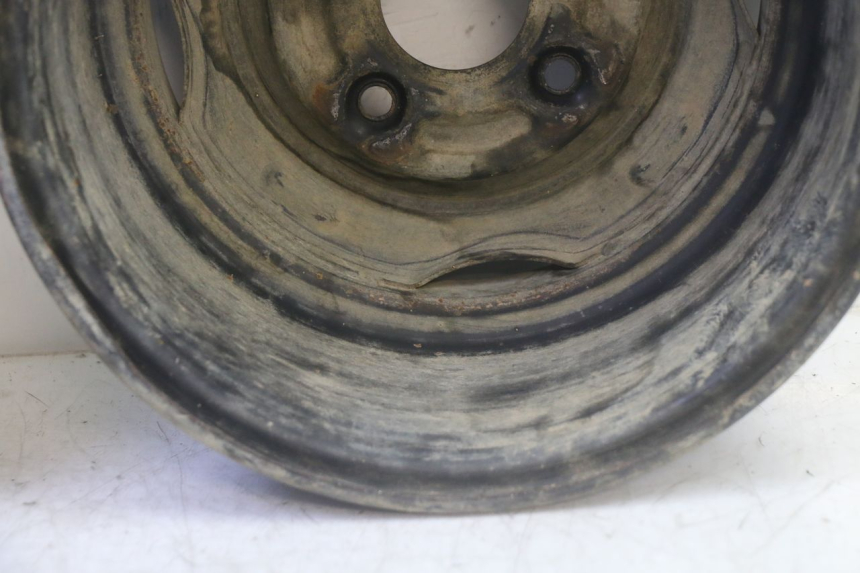 photo de CERCHIO POSTERIORE YAMAHA YFM GRIZZLY 550 (2008 - 2015) - Focus sulla struttura